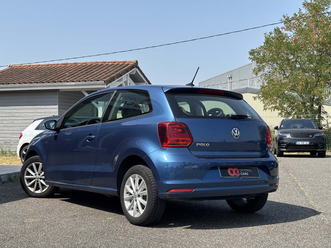 Volkswagen POLO 5