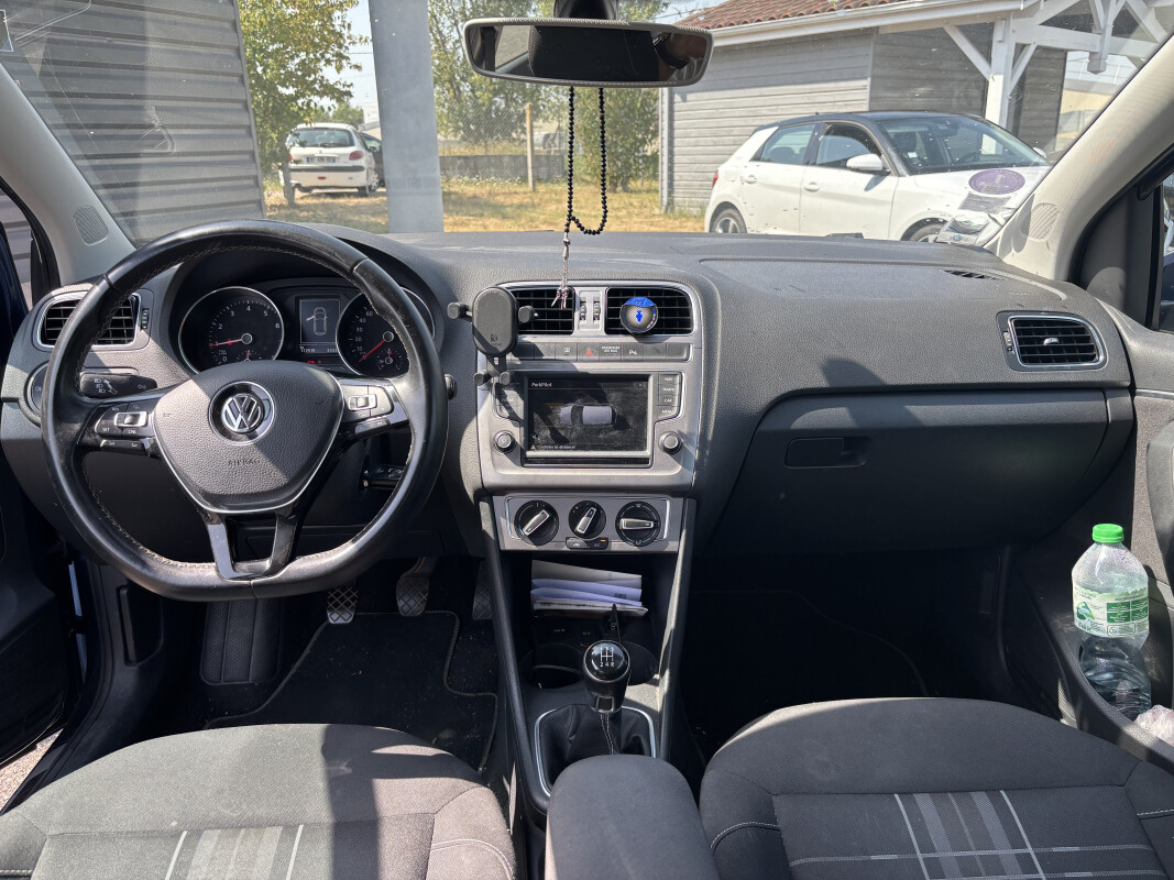 Volkswagen POLO 5