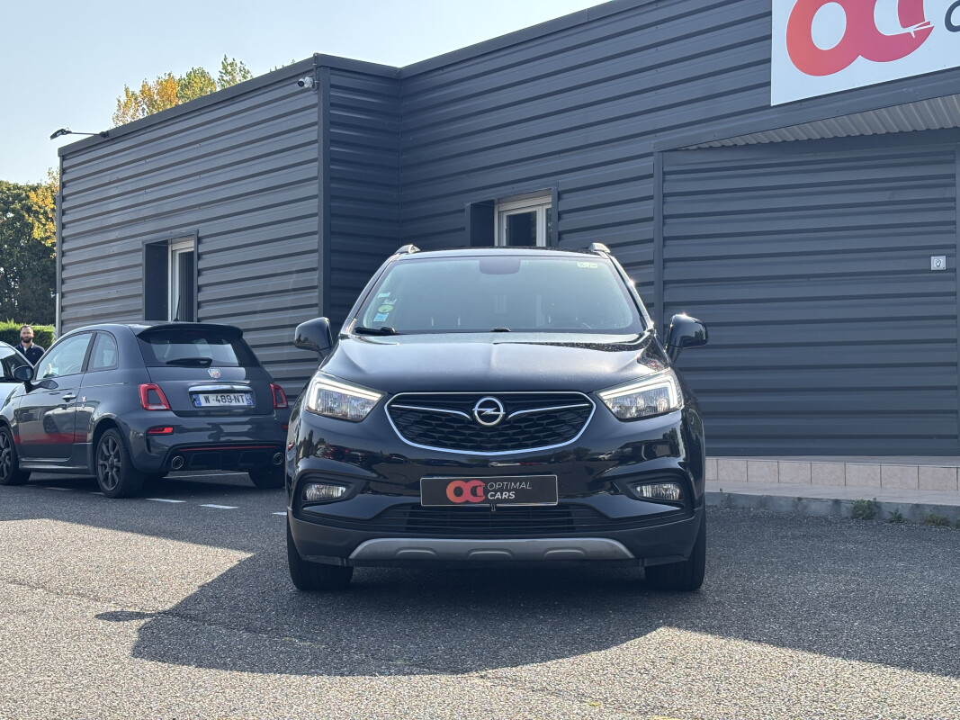 Opel MOKKA X