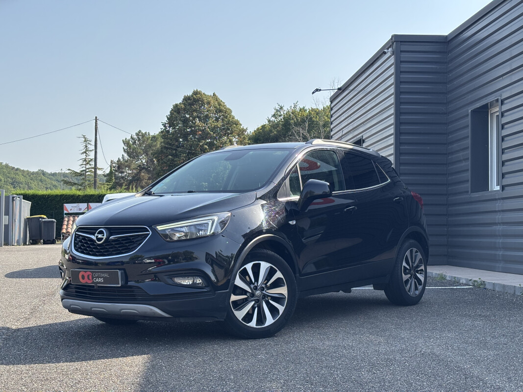Opel MOKKA X