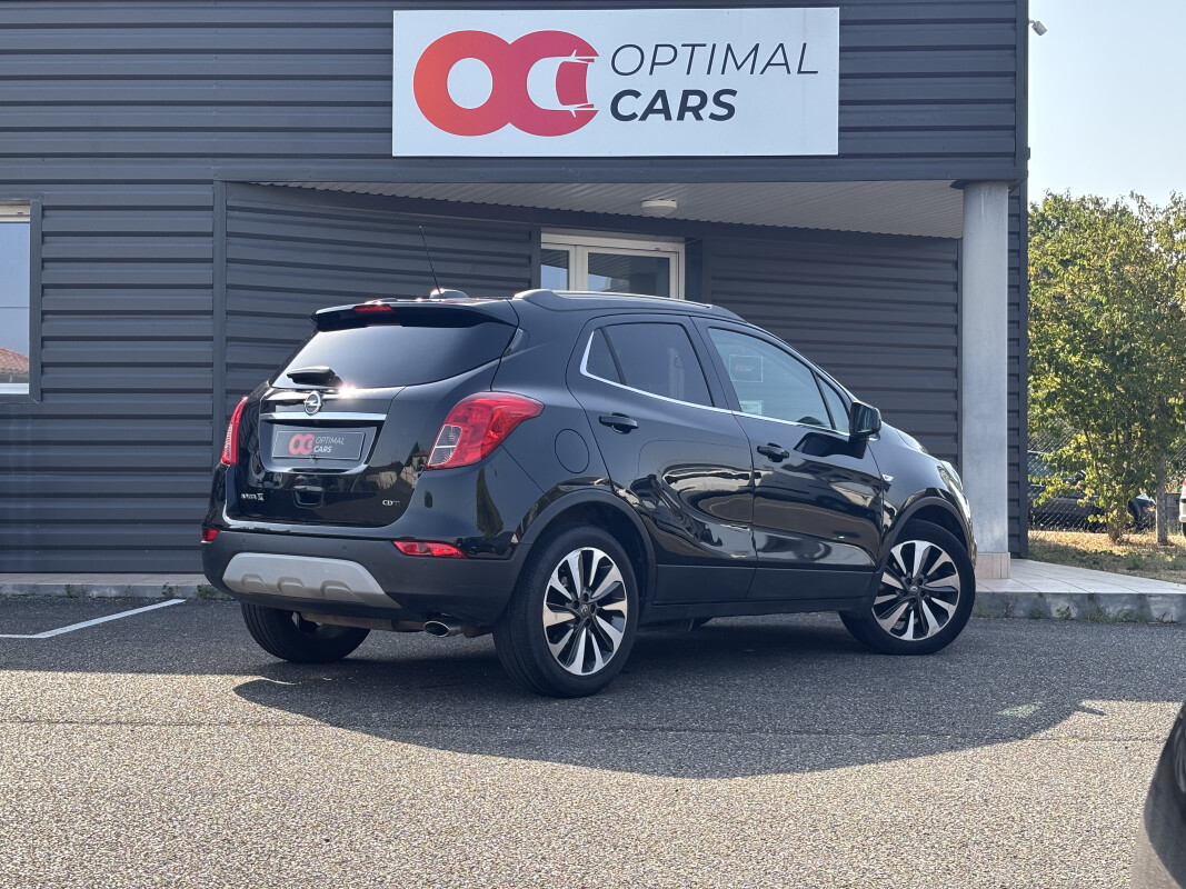 Opel MOKKA X