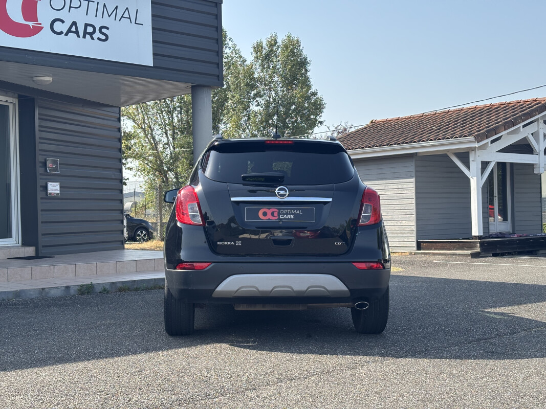 Opel MOKKA X