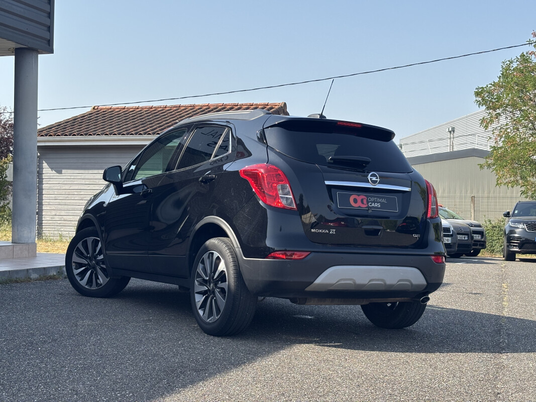 Opel MOKKA X