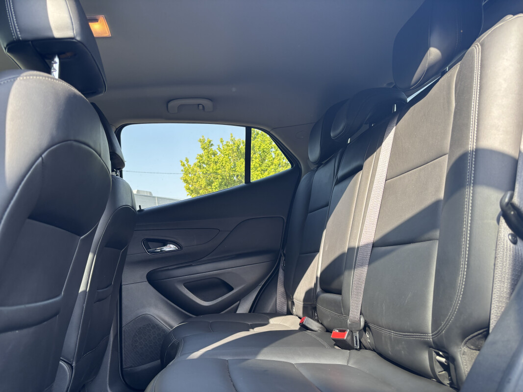 Opel MOKKA X