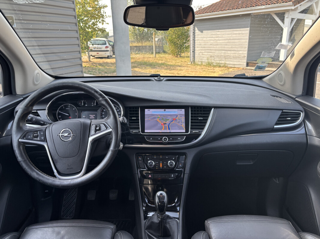 Opel MOKKA X