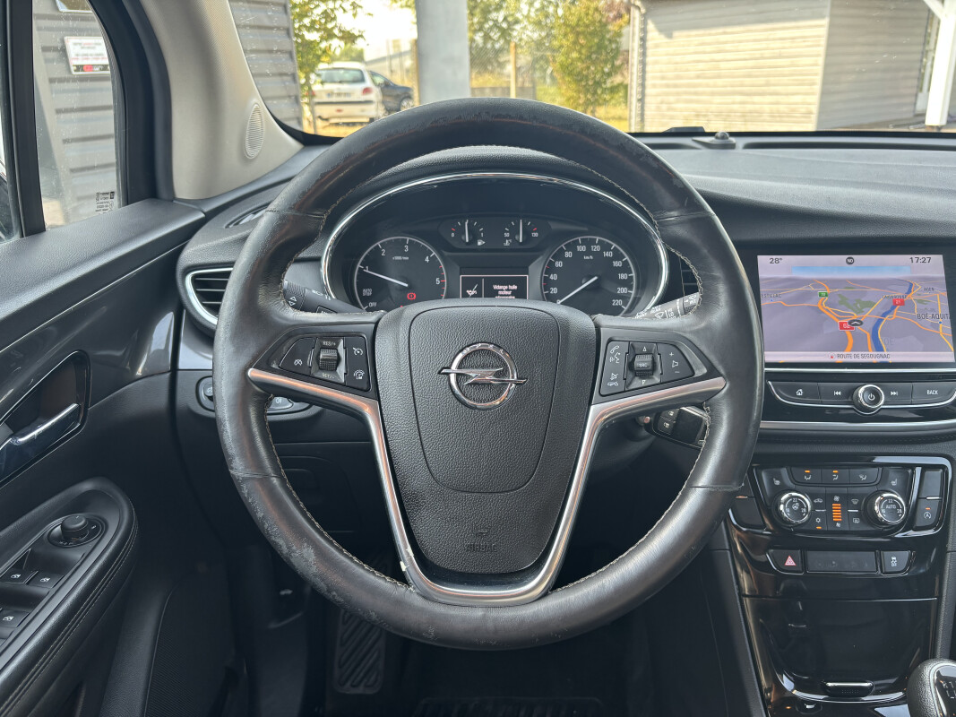 Opel MOKKA X
