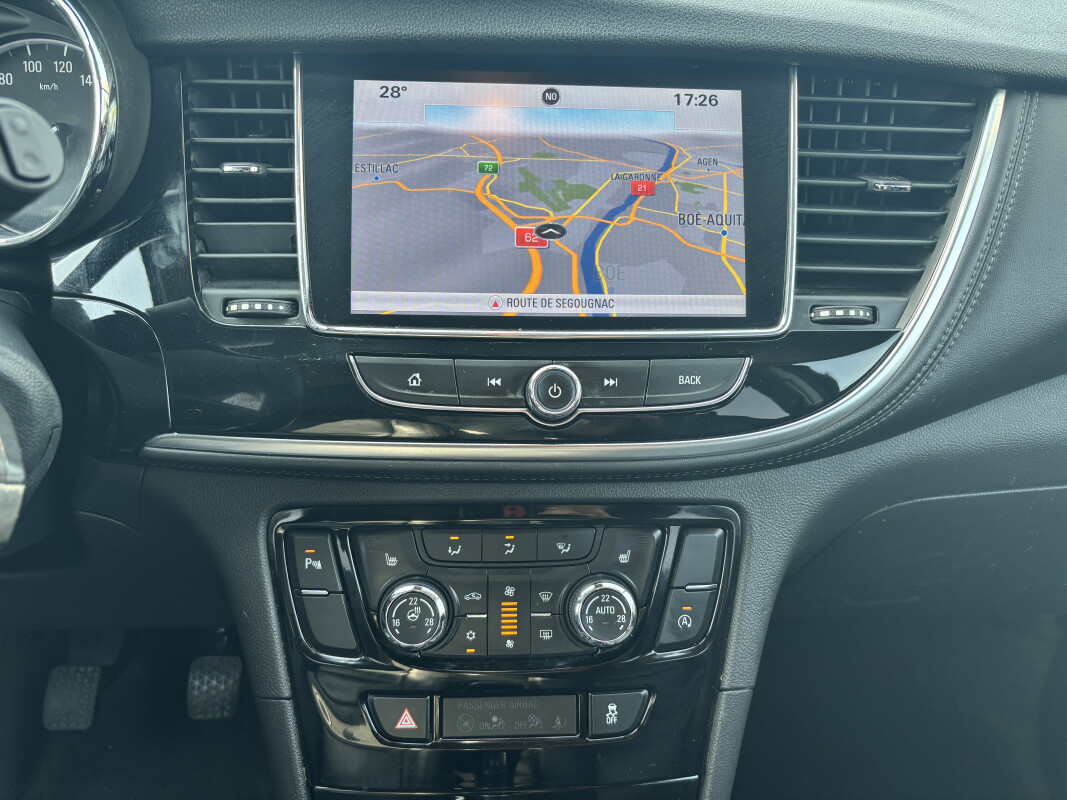 Opel MOKKA X