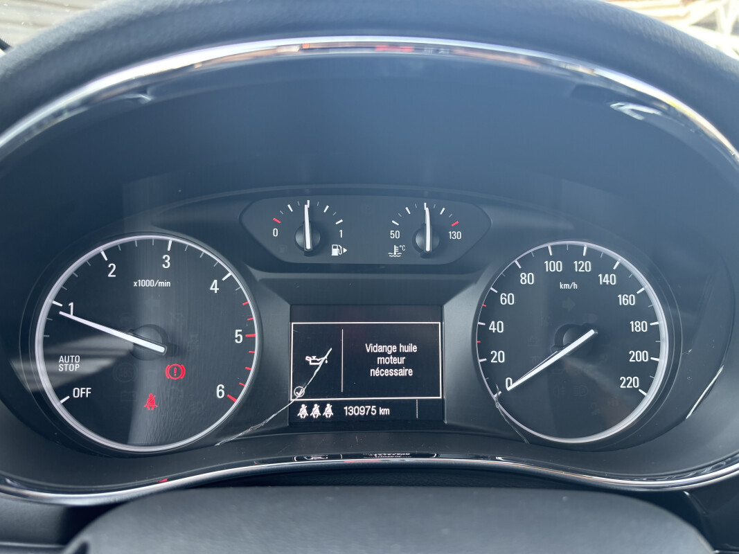 Opel MOKKA X