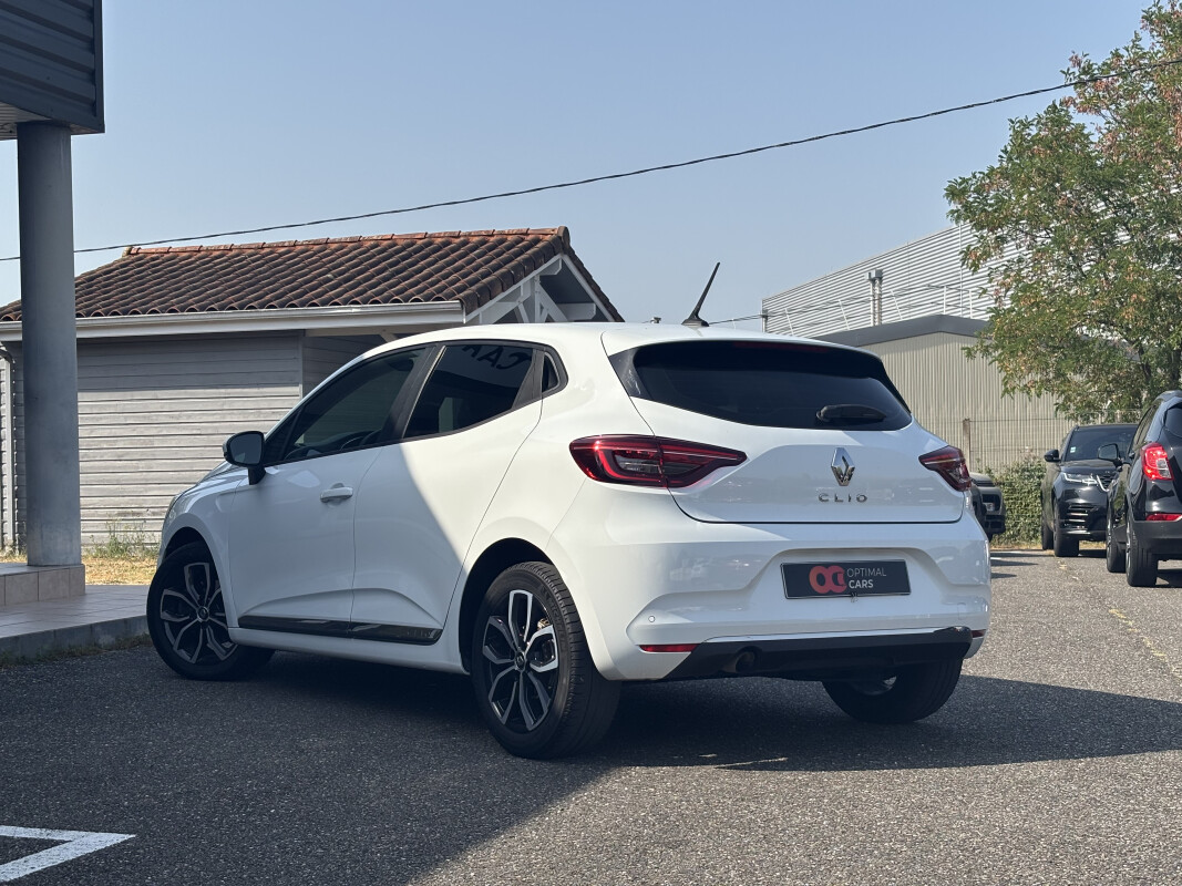 Renault CLIO 5