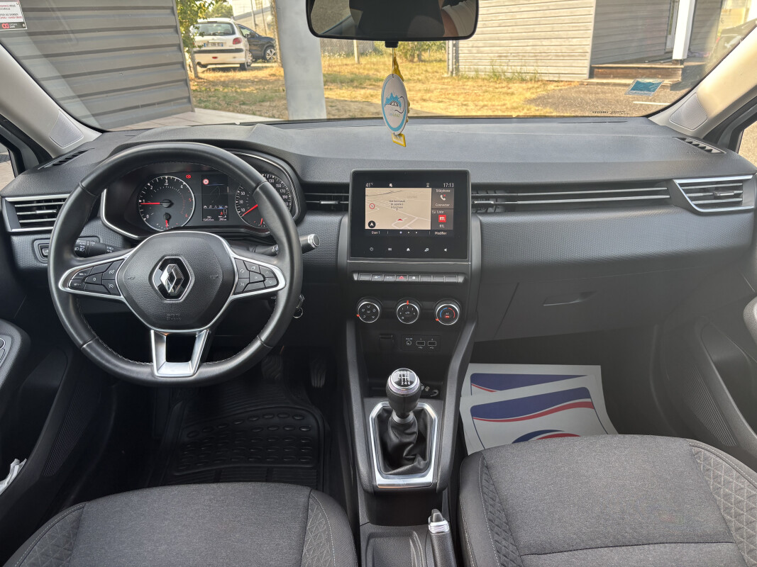 Renault CLIO 5