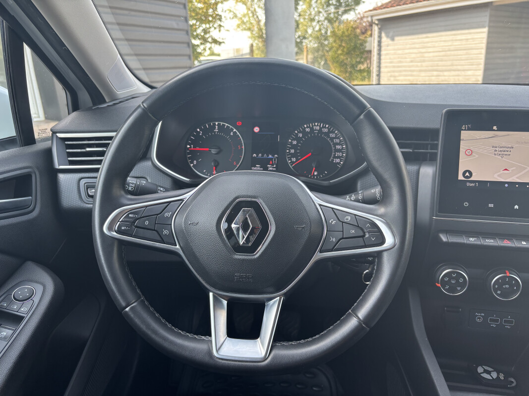 Renault CLIO 5
