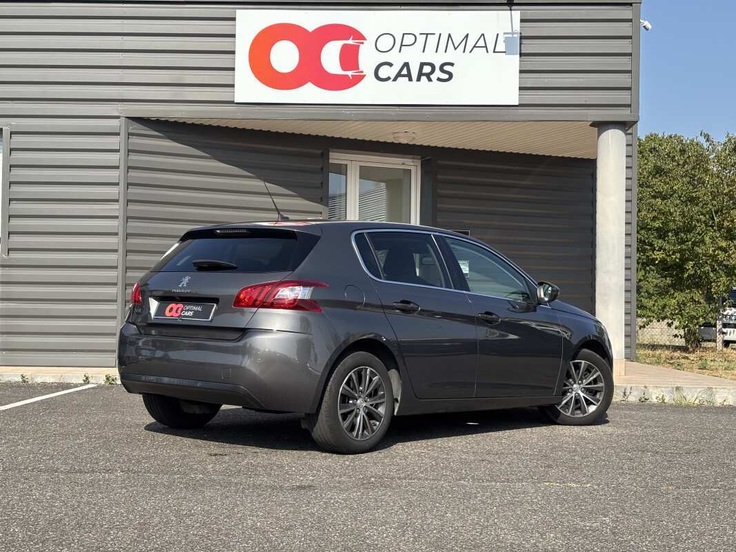 Peugeot 308