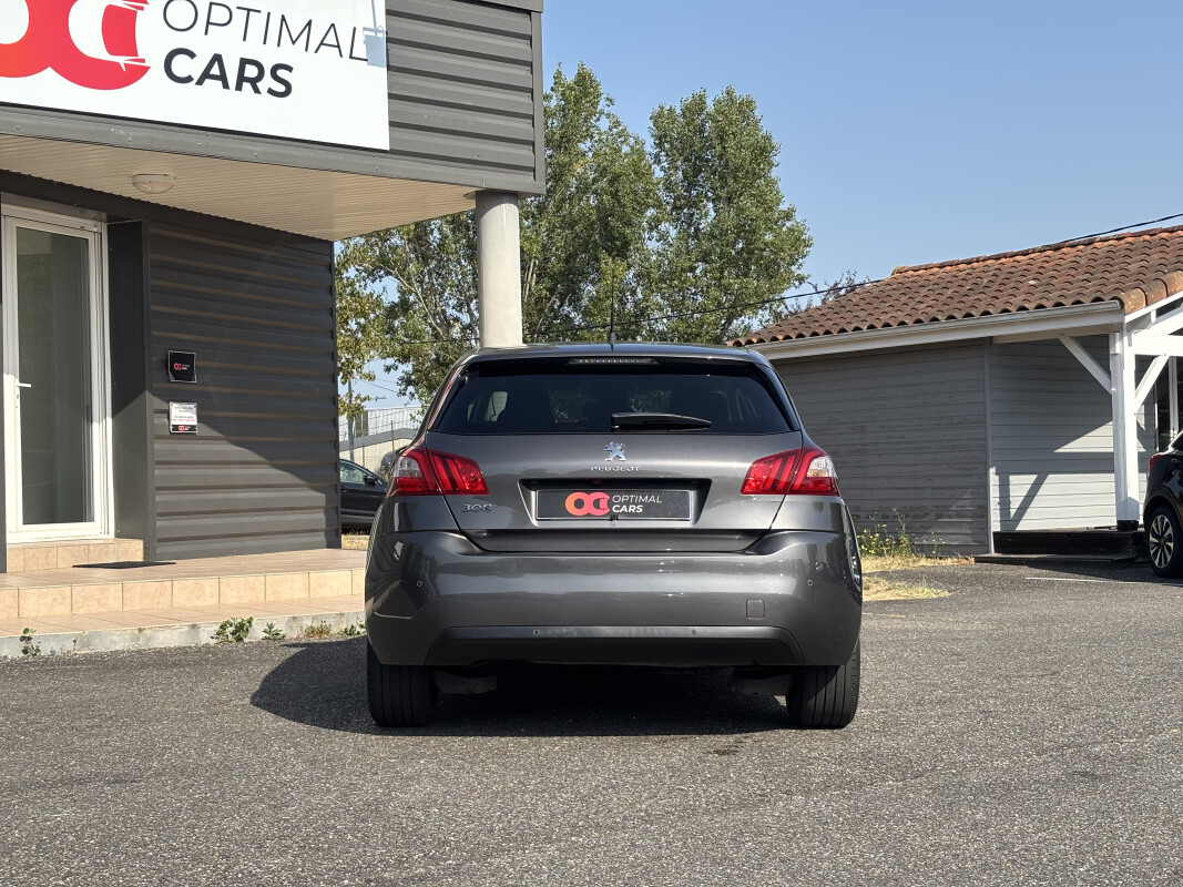 Peugeot 308