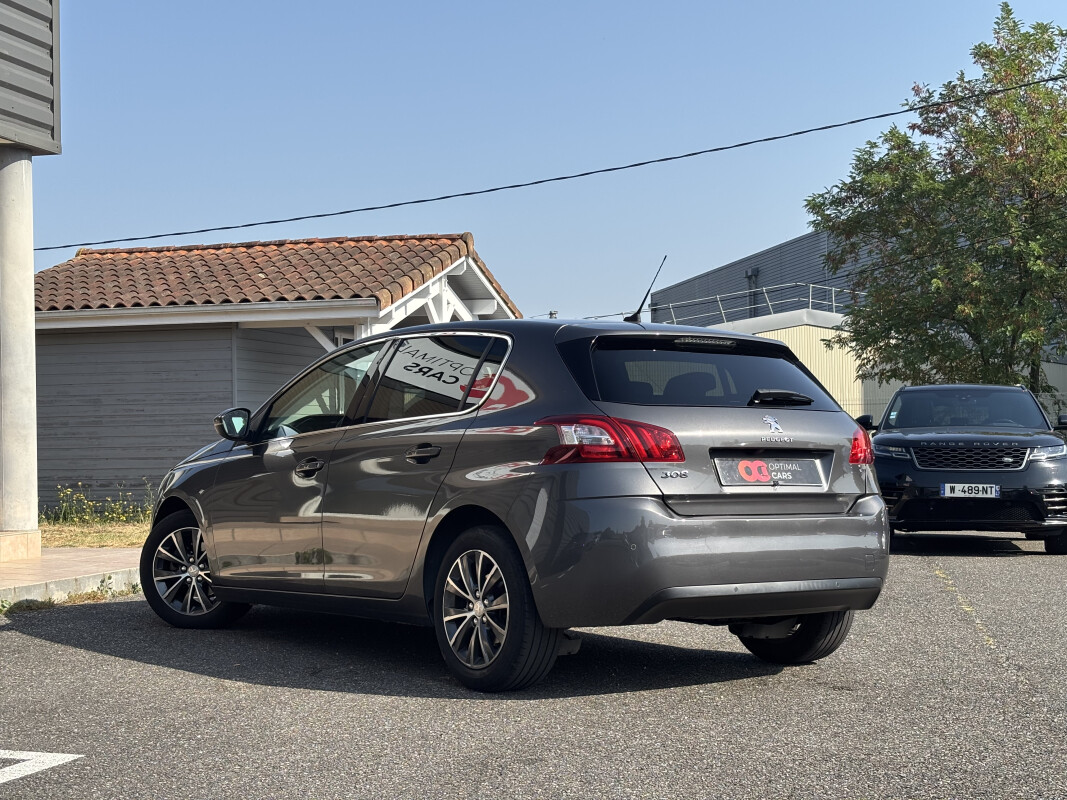 Peugeot 308