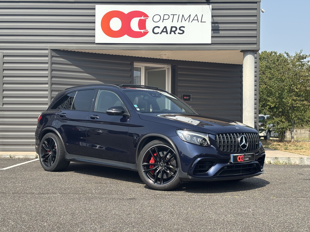 Mercedes CLASSE GLC