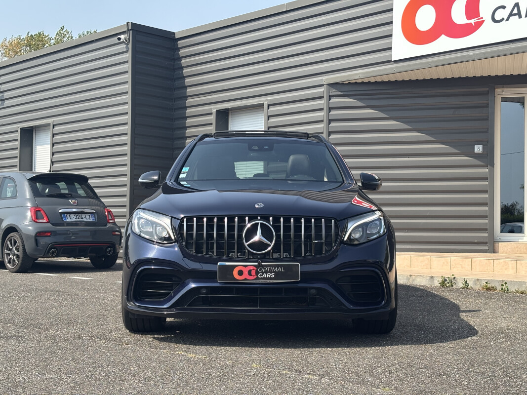 Mercedes CLASSE GLC