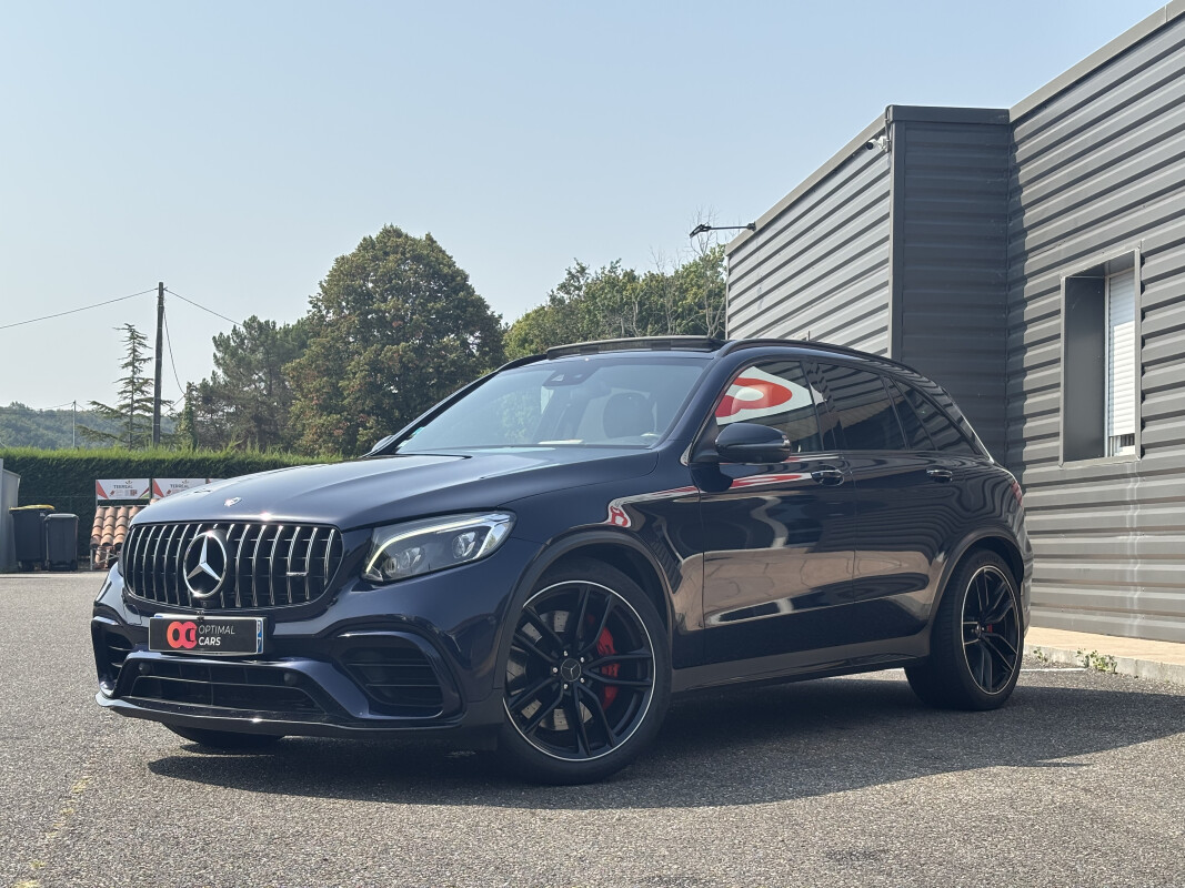 Mercedes CLASSE GLC