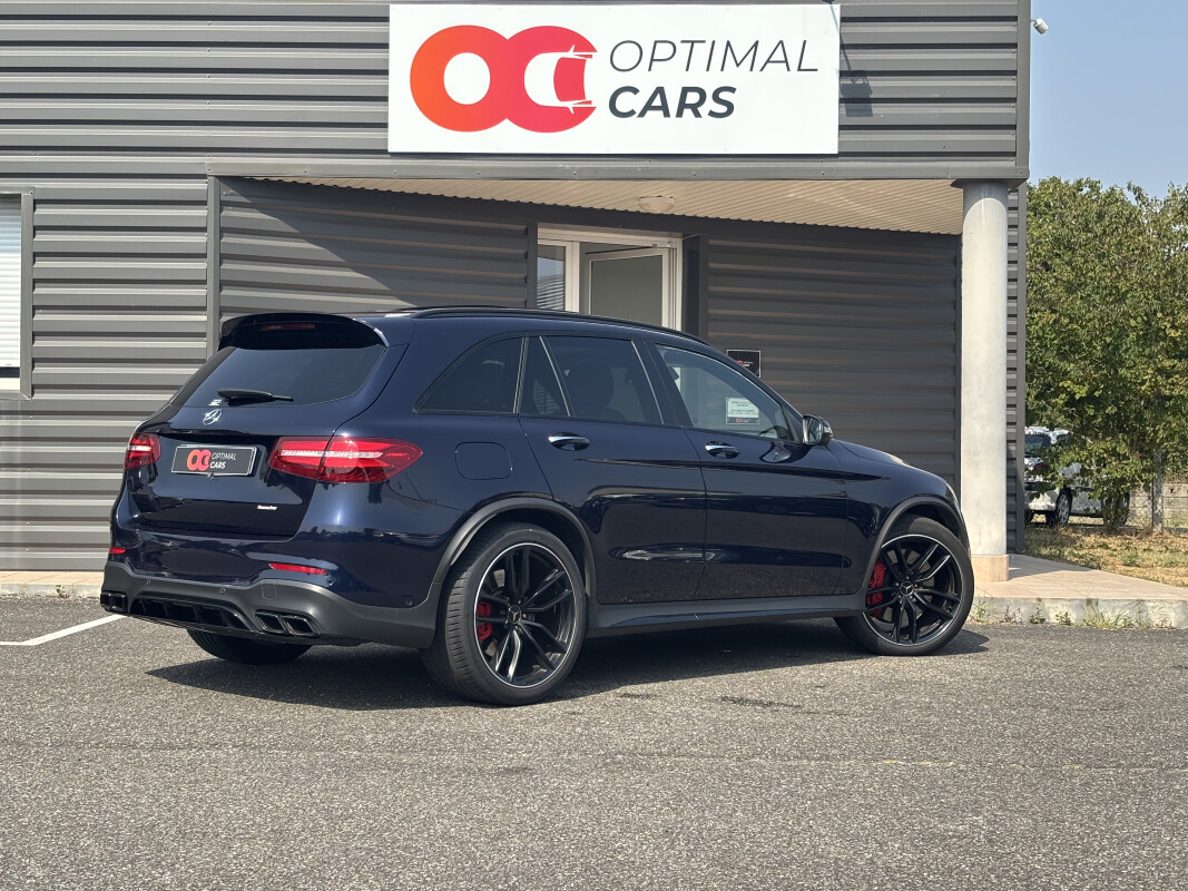 Mercedes CLASSE GLC