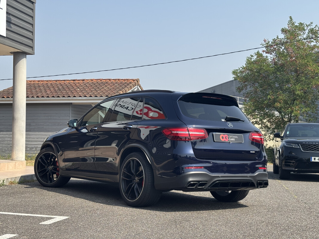 Mercedes CLASSE GLC