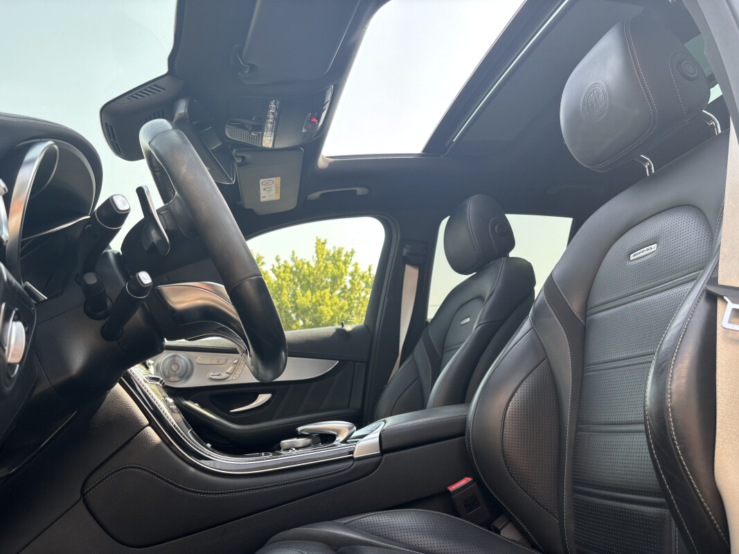Mercedes CLASSE GLC