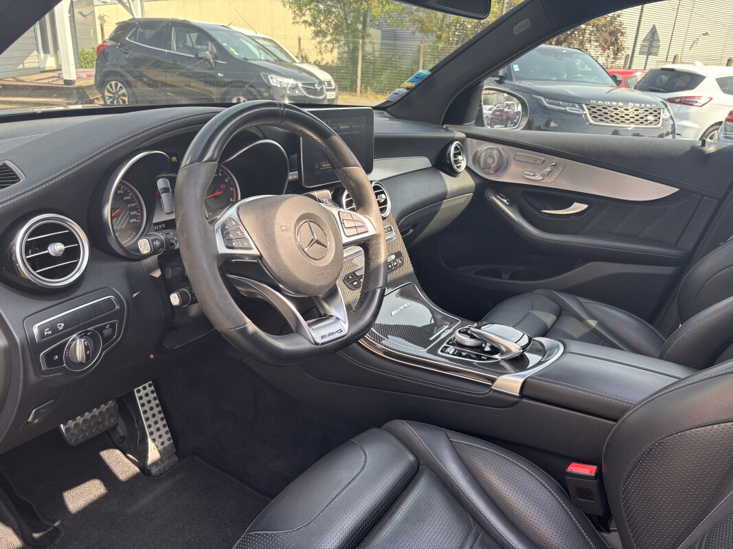 Mercedes CLASSE GLC