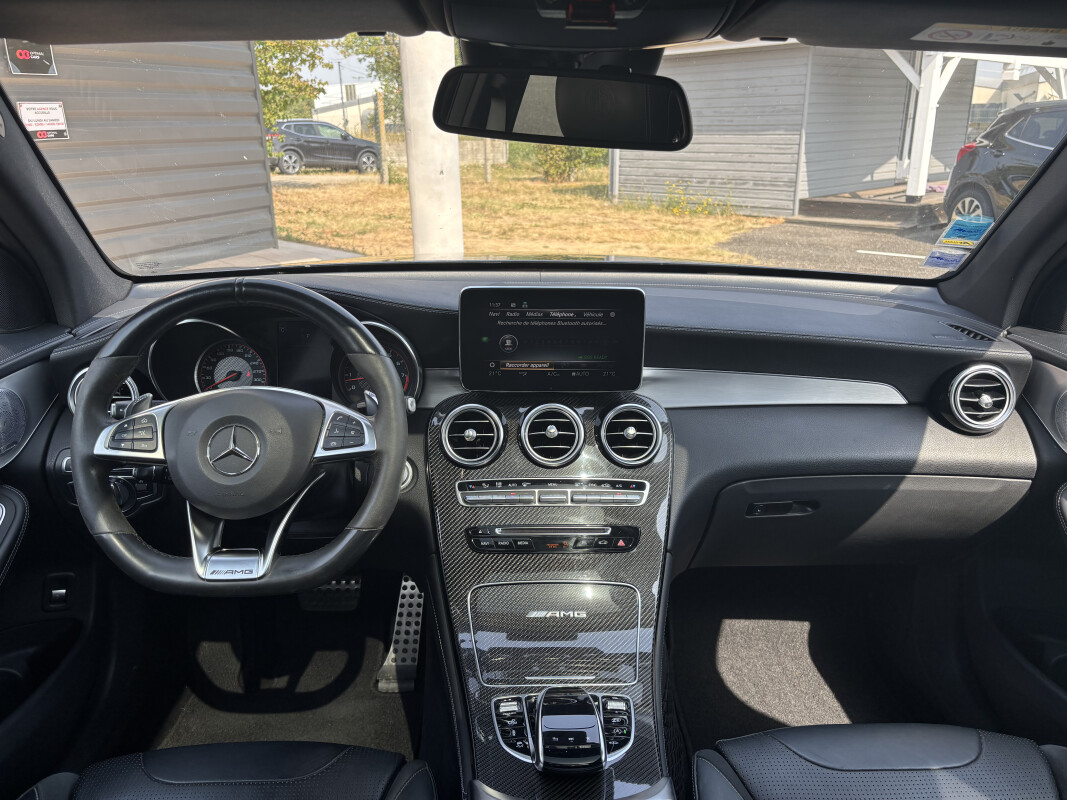 Mercedes CLASSE GLC