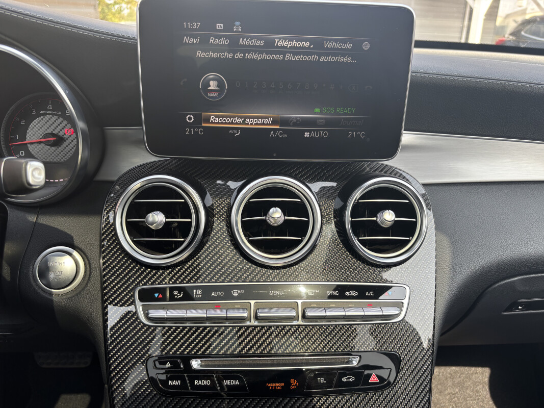 Mercedes CLASSE GLC