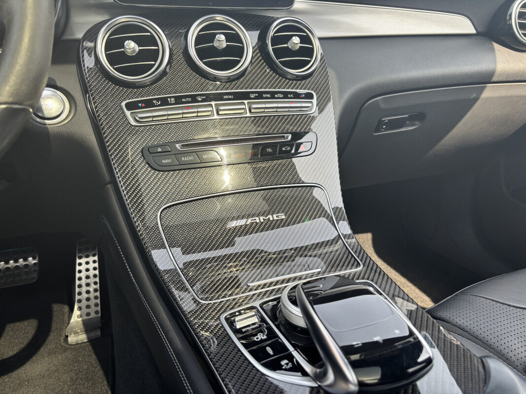 Mercedes CLASSE GLC