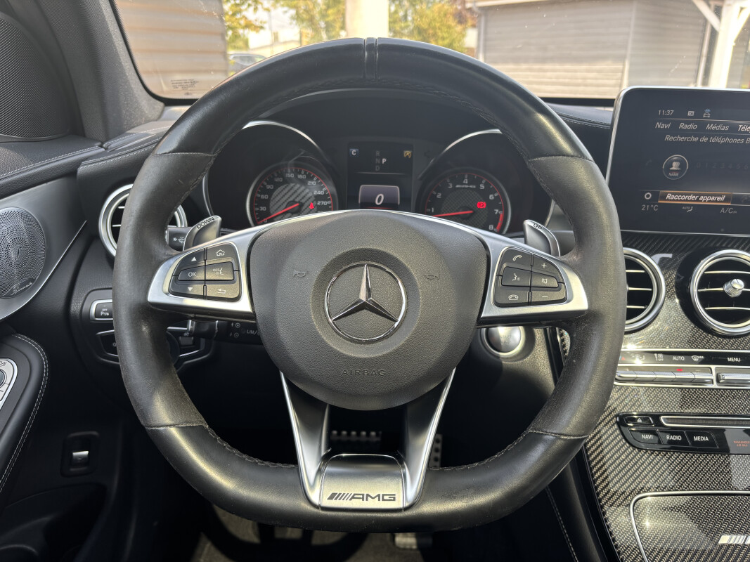 Mercedes CLASSE GLC