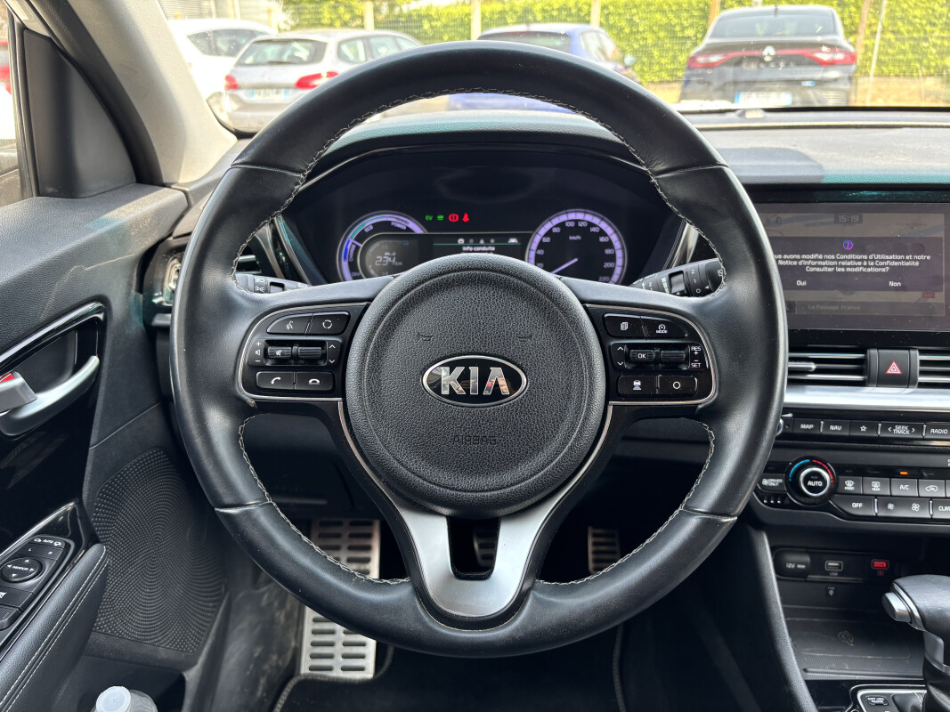Kia NIRO