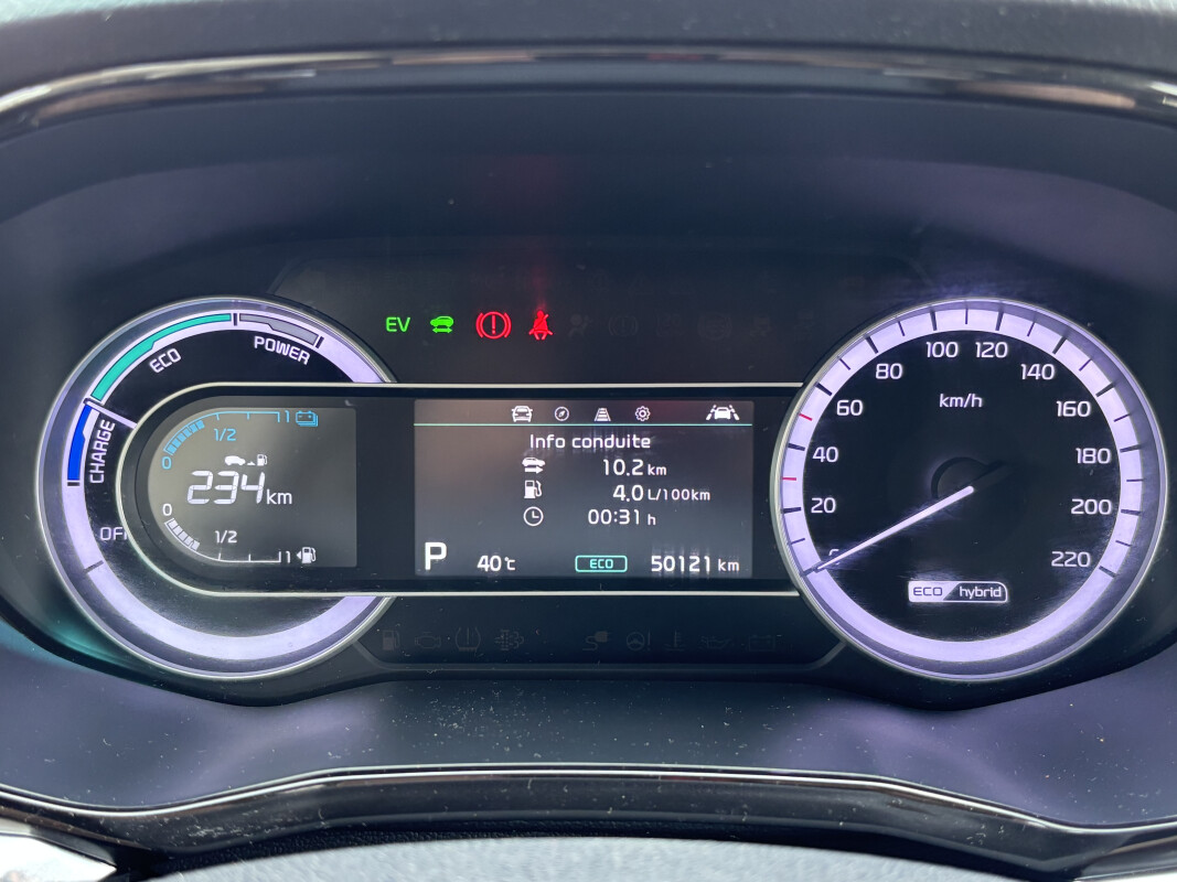 Kia NIRO