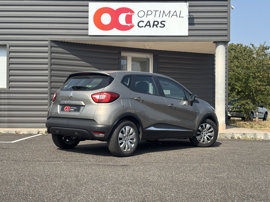 Renault CAPTUR