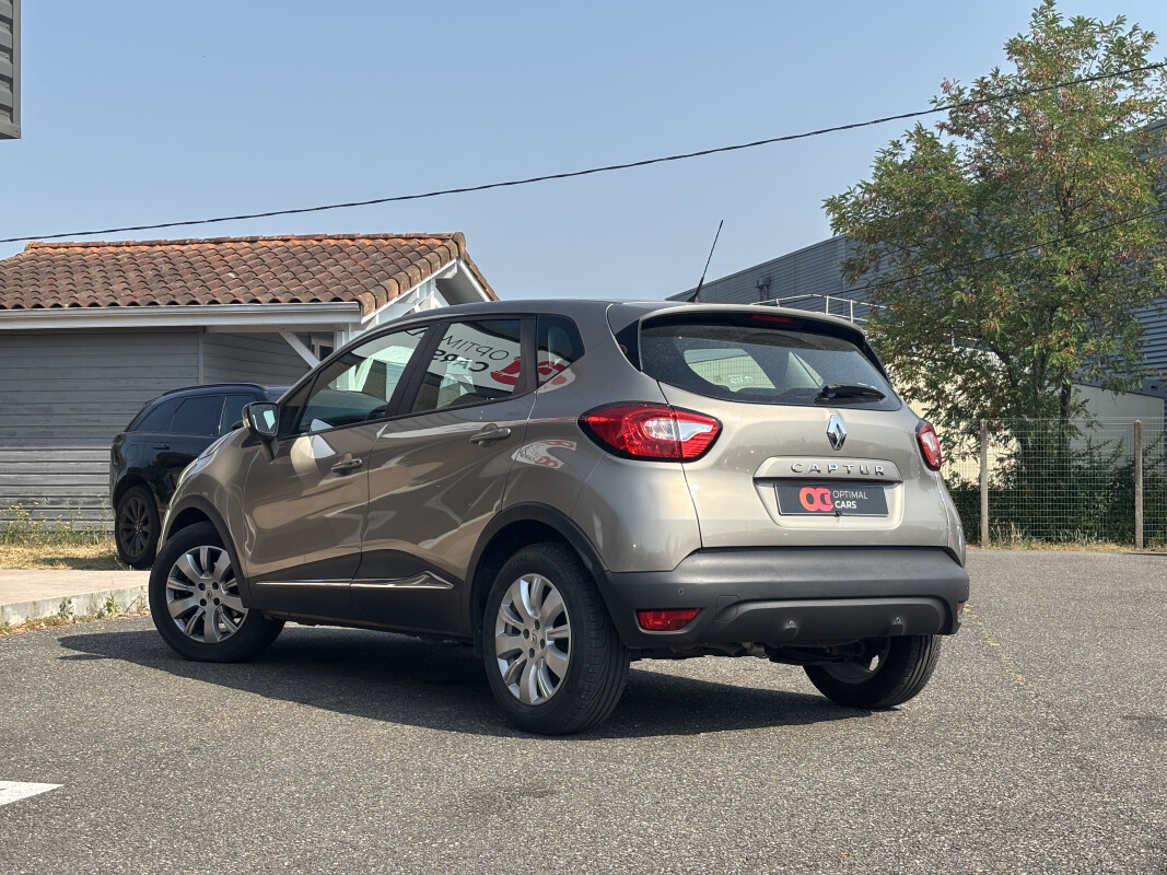 Renault CAPTUR