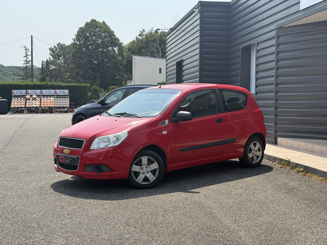 Chevrolet AVEO