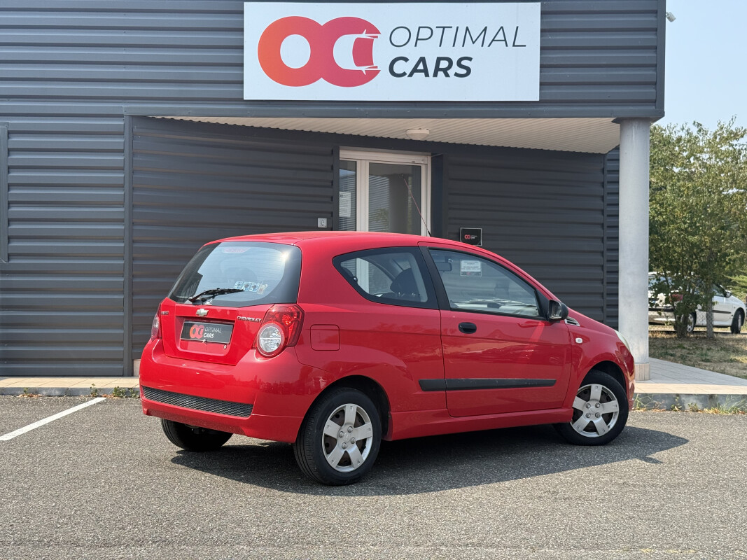 Chevrolet AVEO