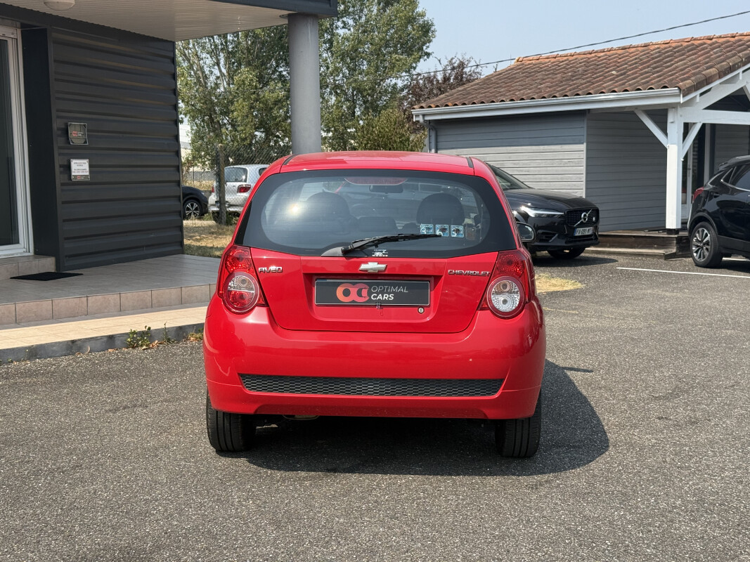Chevrolet AVEO