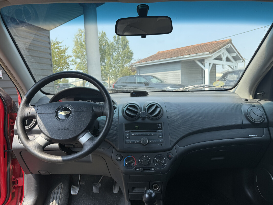 Chevrolet AVEO