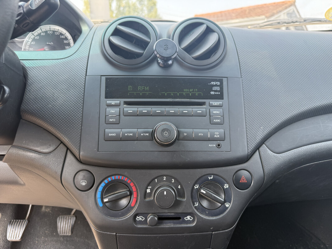 Chevrolet AVEO
