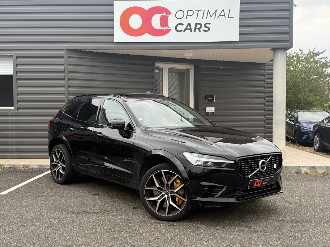 Volvo XC60