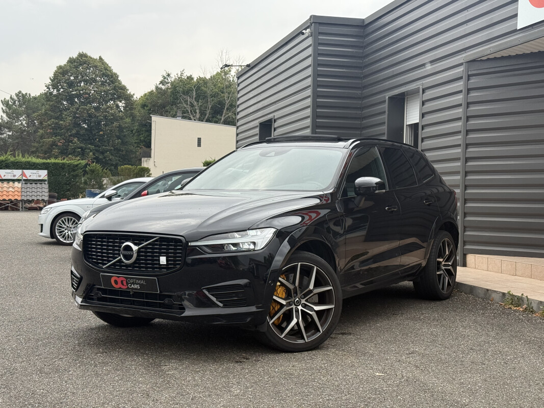 Volvo XC60