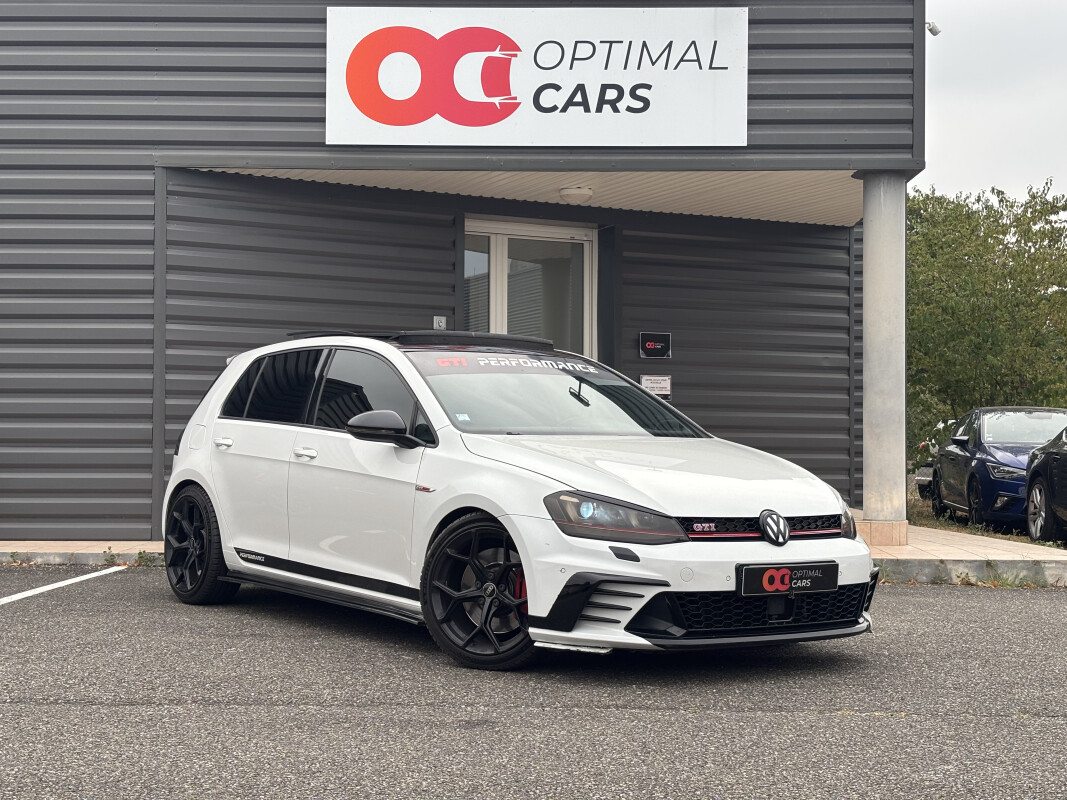 Volkswagen GOLF 7