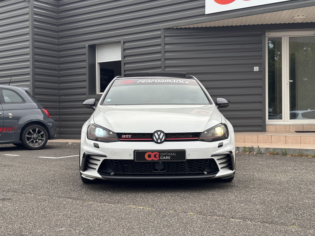 Volkswagen GOLF 7