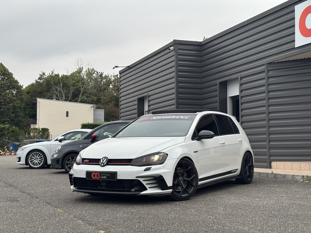 Volkswagen GOLF 7