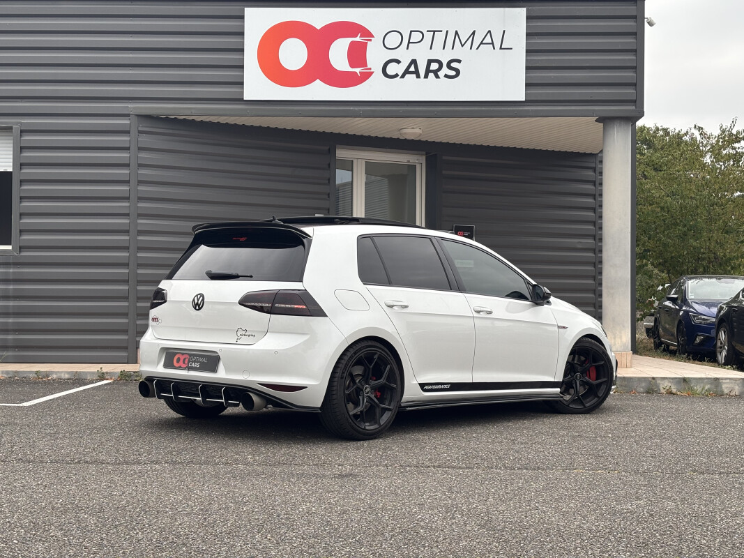 Volkswagen GOLF 7