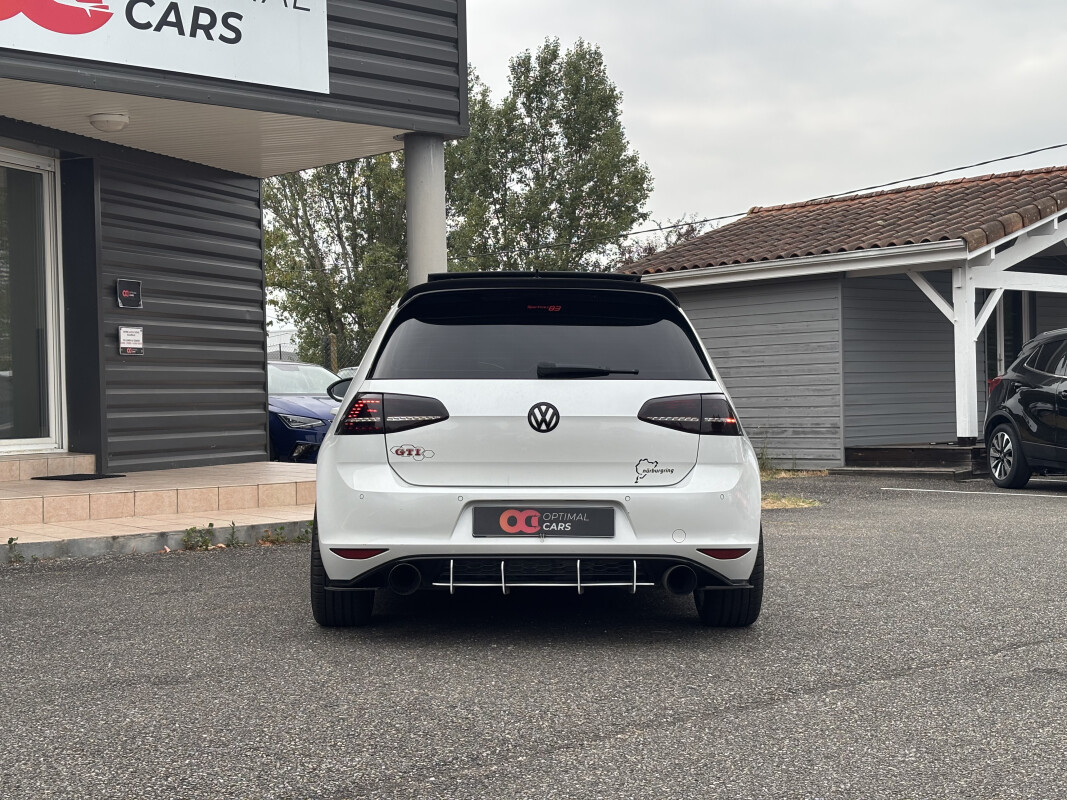 Volkswagen GOLF 7