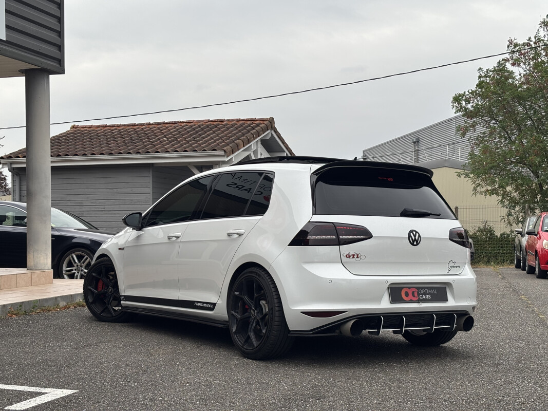 Volkswagen GOLF 7