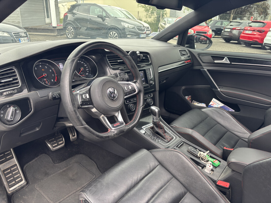 Volkswagen GOLF 7