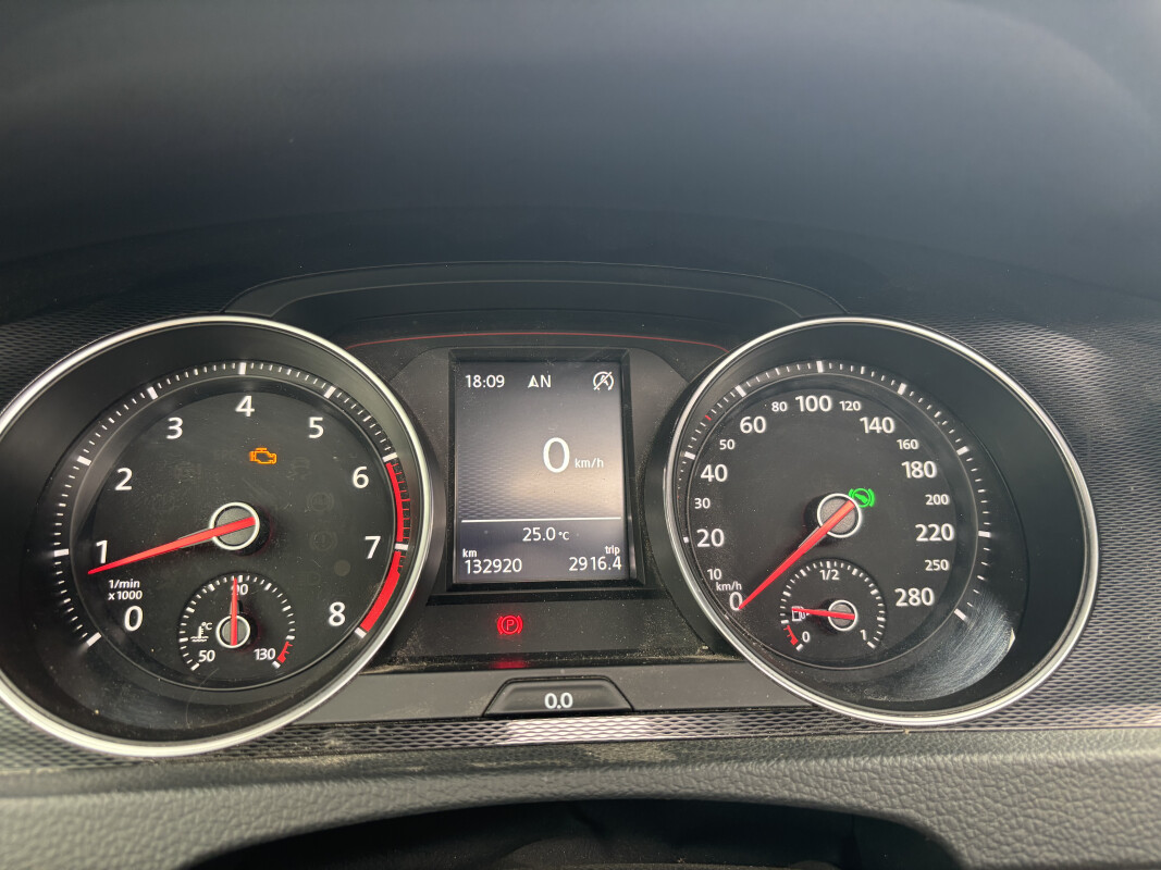 Volkswagen GOLF 7