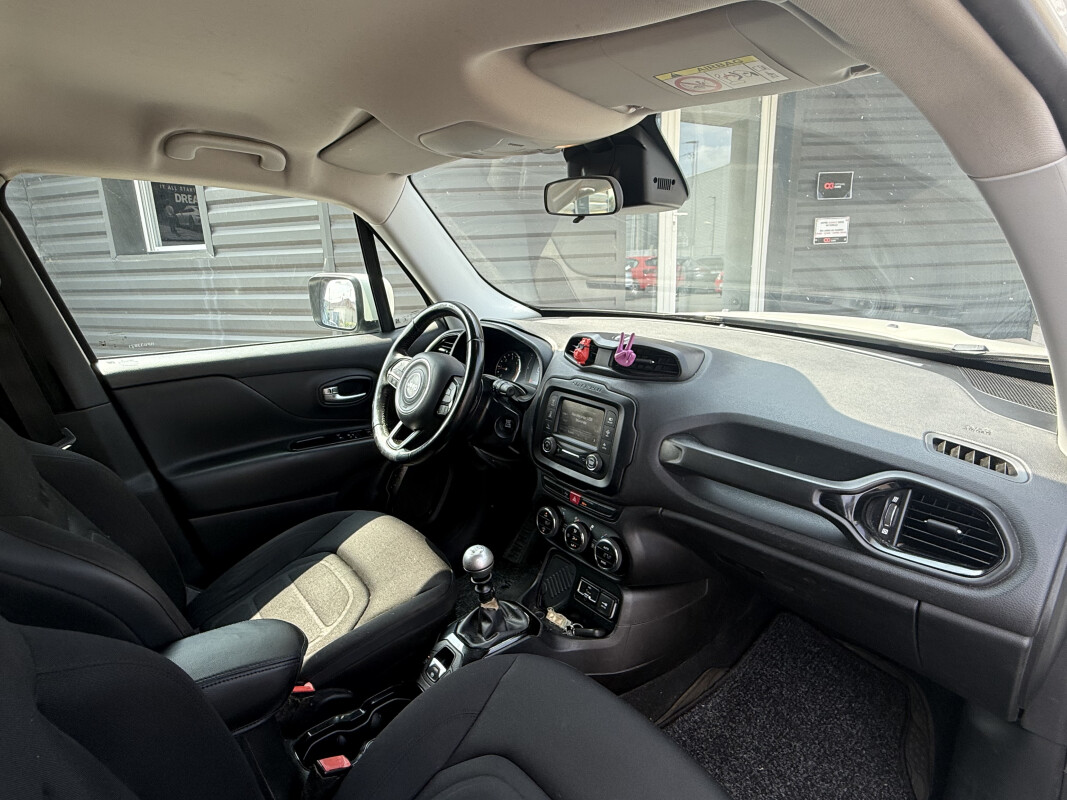 Jeep RENEGADE