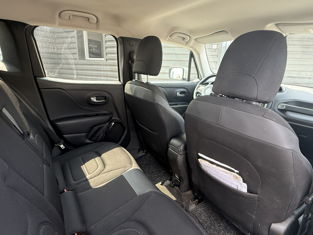 Jeep RENEGADE
